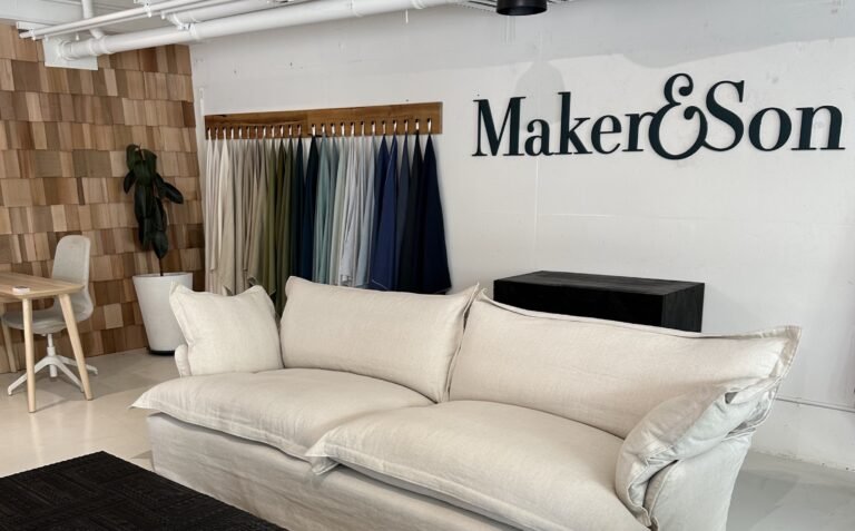 A Maker&Son Showroom